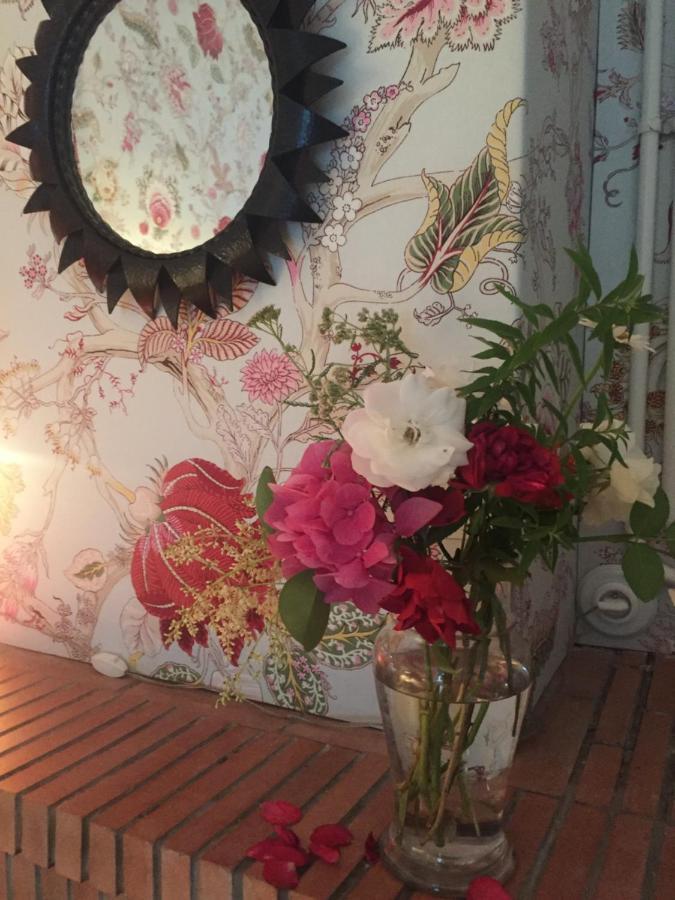 Pujols  Damechouette Bed & Breakfast エクステリア 写真