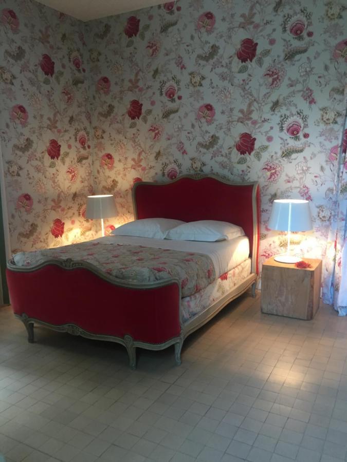 Pujols  Damechouette Bed & Breakfast エクステリア 写真