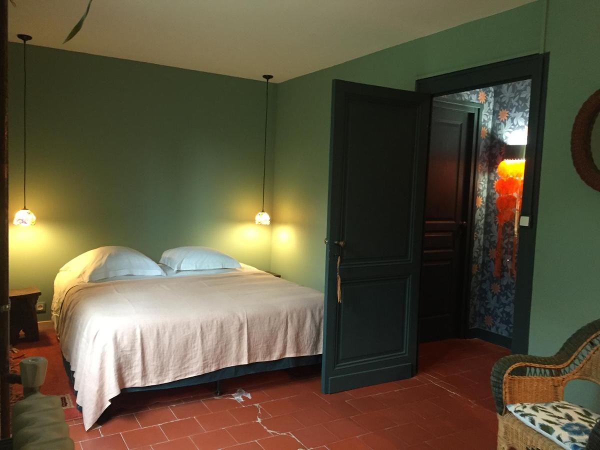 Pujols  Damechouette Bed & Breakfast エクステリア 写真