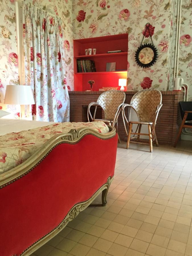 Pujols  Damechouette Bed & Breakfast エクステリア 写真