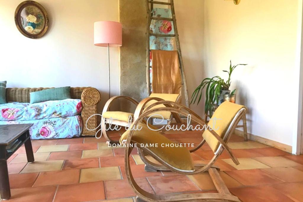 Pujols  Damechouette Bed & Breakfast エクステリア 写真