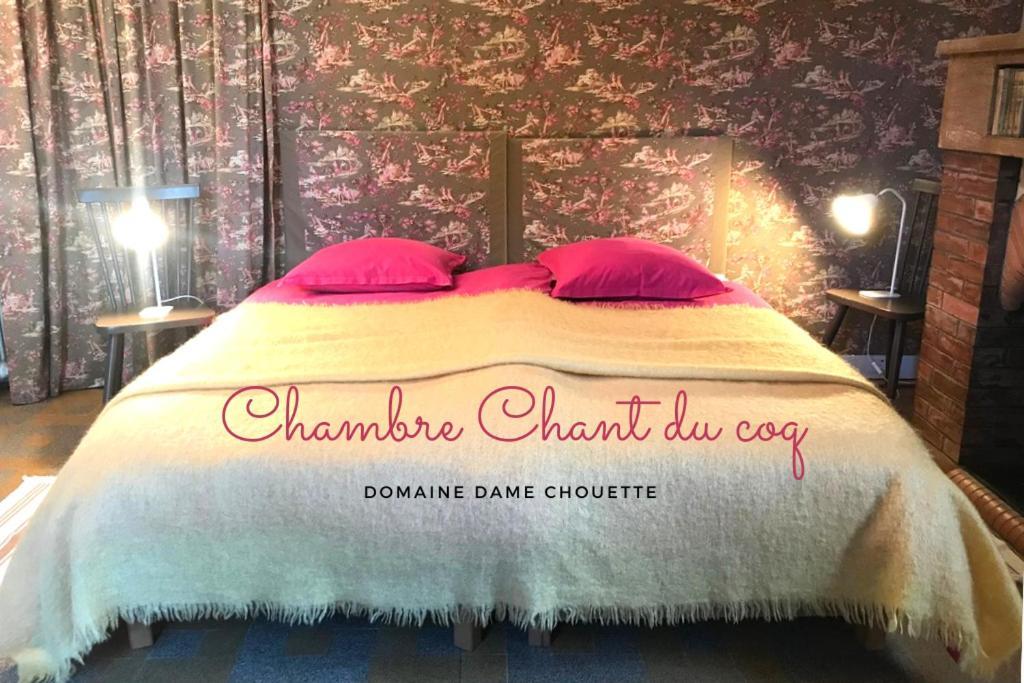 Pujols  Damechouette Bed & Breakfast エクステリア 写真