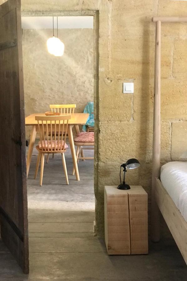 Pujols  Damechouette Bed & Breakfast エクステリア 写真