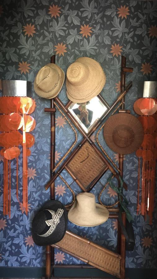 Pujols  Damechouette Bed & Breakfast エクステリア 写真