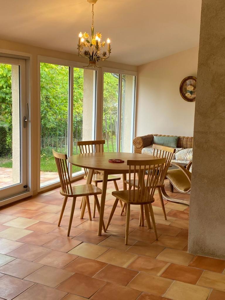 Pujols  Damechouette Bed & Breakfast エクステリア 写真