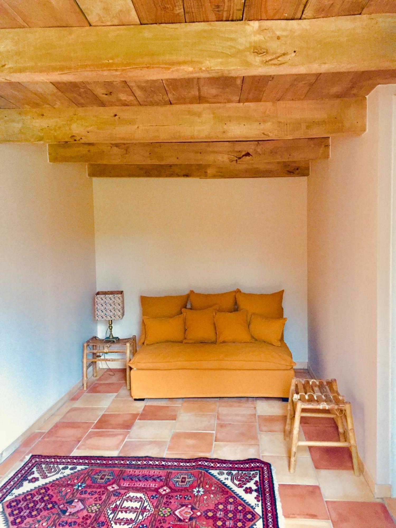 Pujols  Damechouette Bed & Breakfast エクステリア 写真