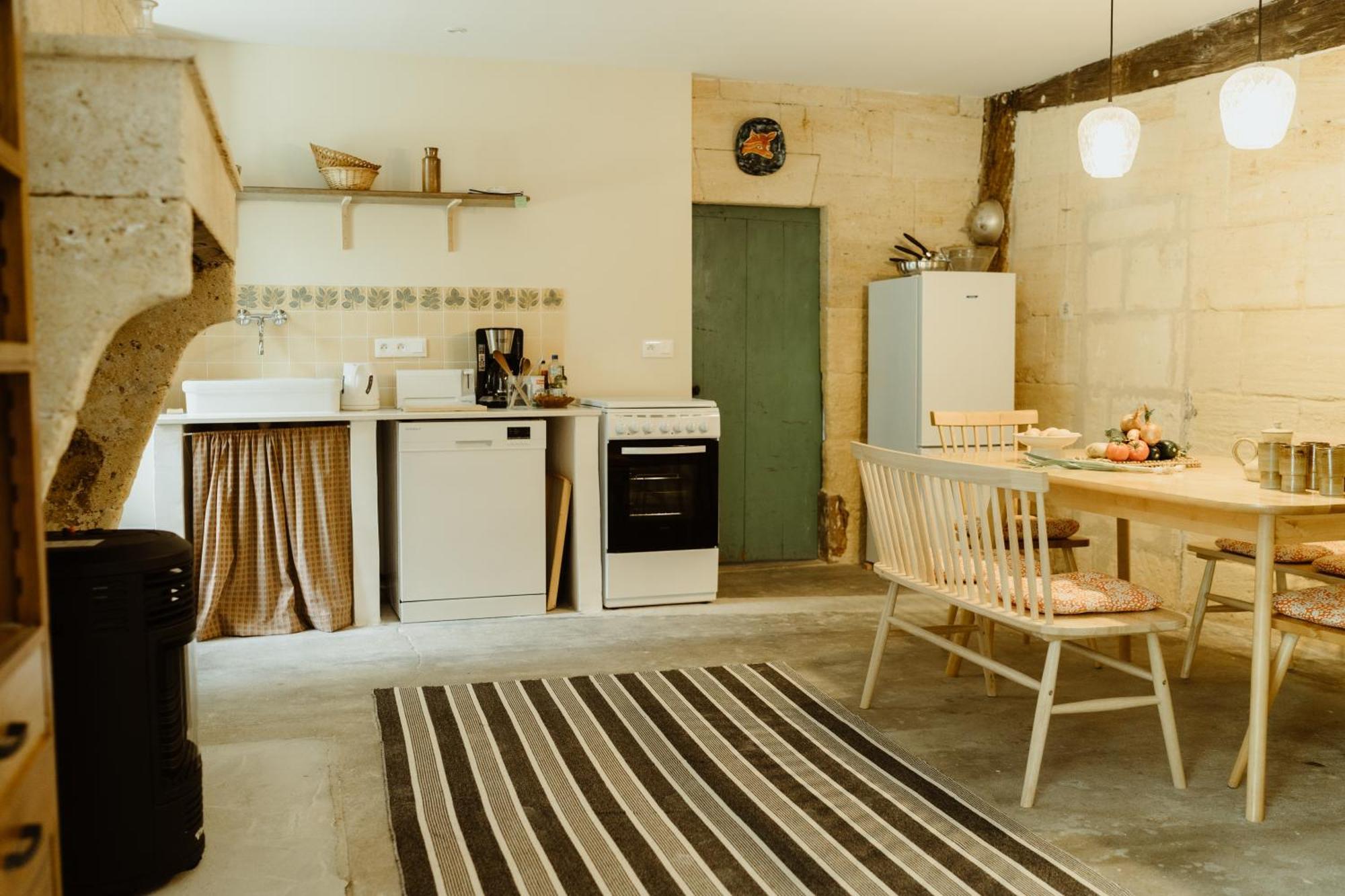 Pujols  Damechouette Bed & Breakfast エクステリア 写真