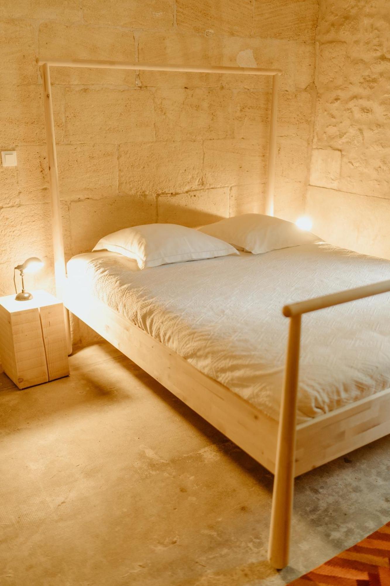Pujols  Damechouette Bed & Breakfast エクステリア 写真